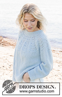 Free patterns - Damskie swetry przez głowę / DROPS 239-8