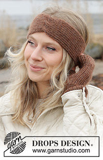 Free patterns - Accessories / DROPS 242-18
