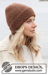 Free patterns - Beanies / DROPS 242-31
