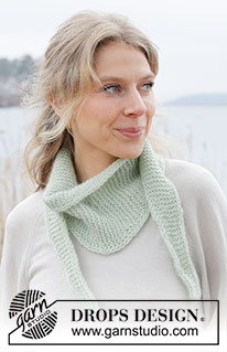 Free patterns - Accessories / DROPS 242-33