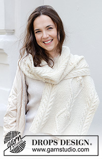 Free patterns - Accessories / DROPS 242-43
