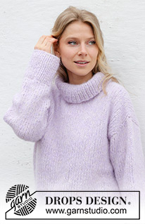 Free patterns - Jumpers / DROPS 243-20