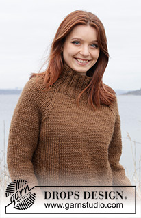 Free patterns - Jumpers / DROPS 244-25