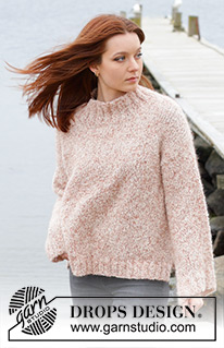 Free patterns - Basic Jumpers / DROPS 245-22