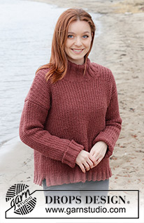 Free patterns - Jumpers / DROPS 245-26