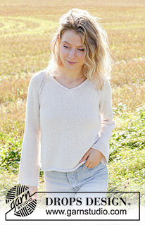 Free patterns - Basic Jumpers / DROPS 249-15