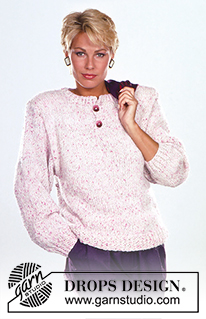 Free patterns - Pullover / DROPS 4-24
