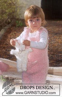 Free patterns - Swetry rozpinane dla niemowląt i małych dzieci / DROPS Baby 10-2