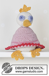 Free patterns - Doudous / DROPS Baby 13-29