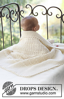 Free patterns - Vauvaohjeet / DROPS Baby 18-30