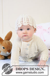 Free patterns - Vauvaohjeet / DROPS Baby 19-8