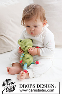 Free patterns - Toys / DROPS Baby 21-45