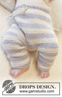 Free patterns - Baby Trousers & Shorts / DROPS Baby 25-24
