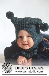 Free patterns - Norweskie dziecięce swetry przez głowę / DROPS Baby 3-14