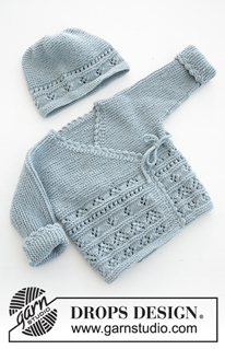Free patterns - Babys / DROPS Baby 31-3