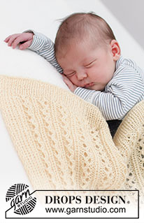 Free patterns - Vauvaohjeet / DROPS Baby 39-4