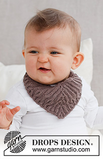 Free patterns - Dodatki dla niemowląt i małych dzieci / DROPS Baby 42-15