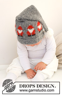 Free patterns - Vauvaohjeet / DROPS Baby 42-22