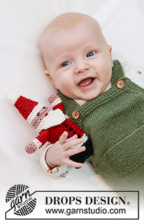 Free patterns - Babys / DROPS Baby 45-10