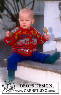 Free patterns - Children Pants & Overalls / DROPS Baby 6-15