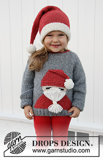 Free patterns - Swetry przez głowę dla niemowląt i małych dzieci / DROPS Children 32-20