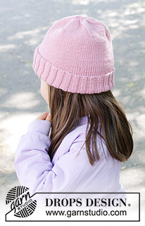 Free patterns - Children Hats / DROPS Children 47-27