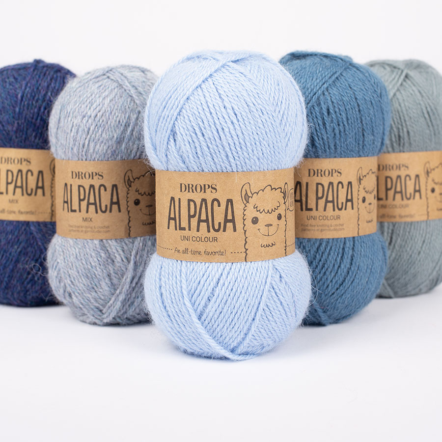 Product thumbnail yarn Alpaca