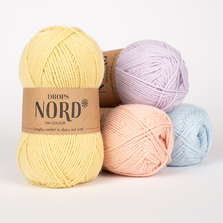 Product thumbnail yarn Nord