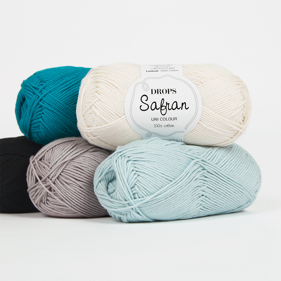 Product thumbnail yarn Safran